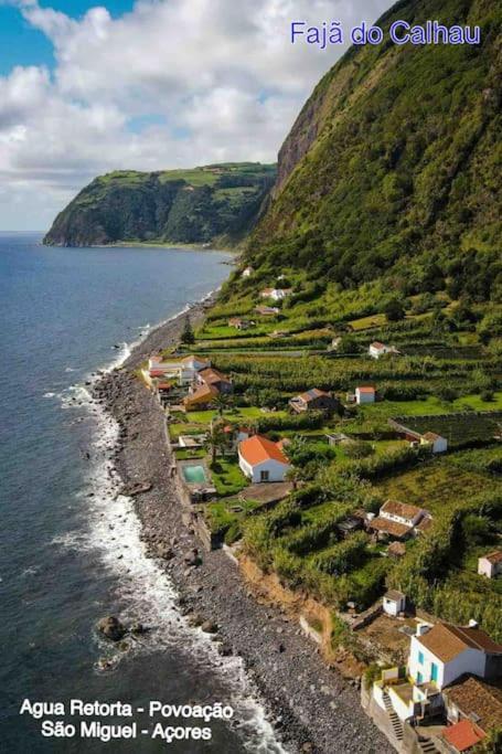 The Spot - Ilha De Sao Miguel Villa Повоасао Екстериор снимка