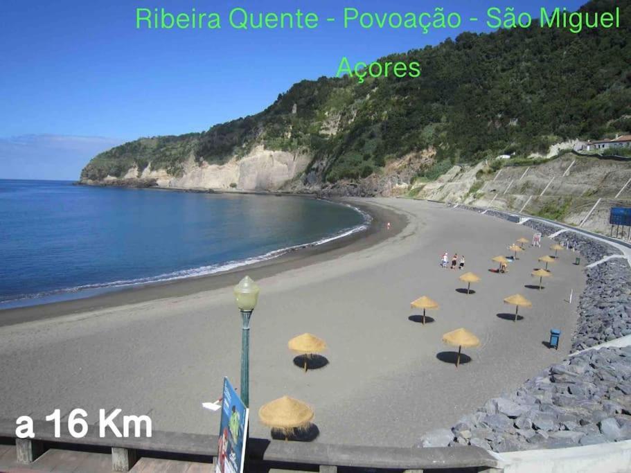 The Spot - Ilha De Sao Miguel Villa Повоасао Екстериор снимка