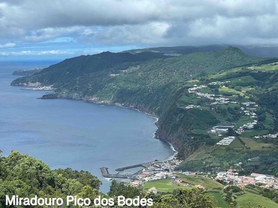 The Spot - Ilha De Sao Miguel Villa Повоасао Екстериор снимка