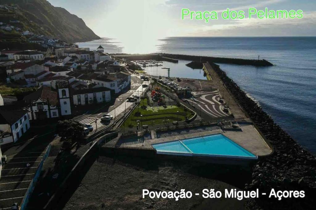 The Spot - Ilha De Sao Miguel Villa Повоасао Екстериор снимка