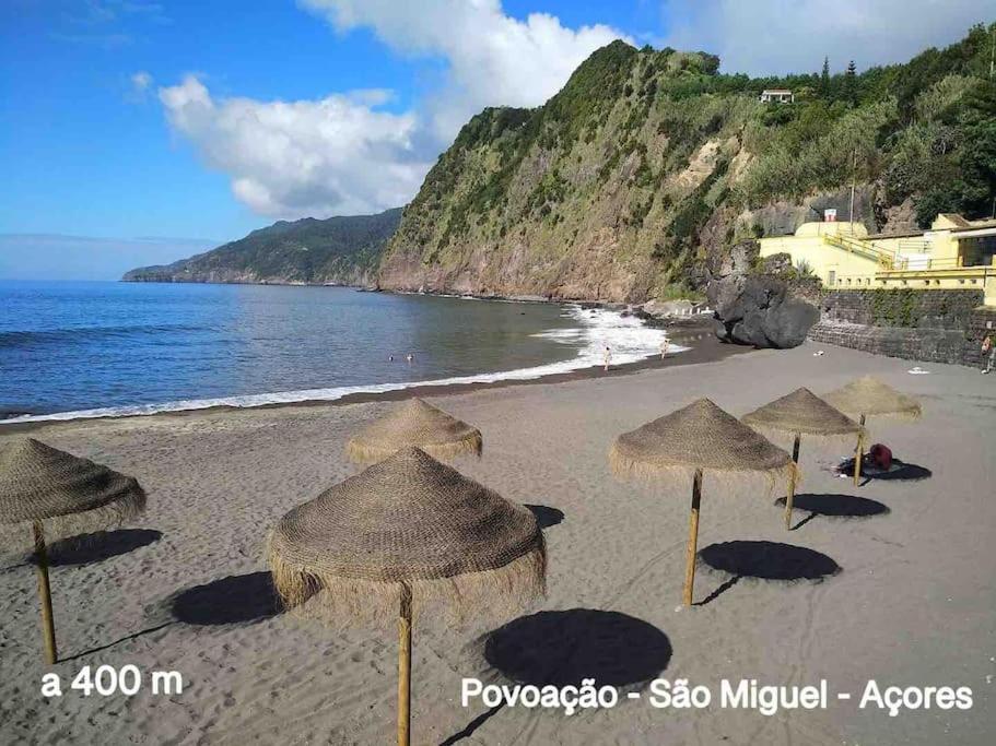 The Spot - Ilha De Sao Miguel Villa Повоасао Екстериор снимка