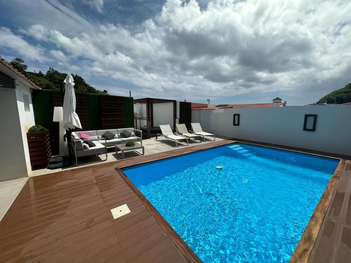 The Spot - Ilha De Sao Miguel Villa Повоасао Екстериор снимка