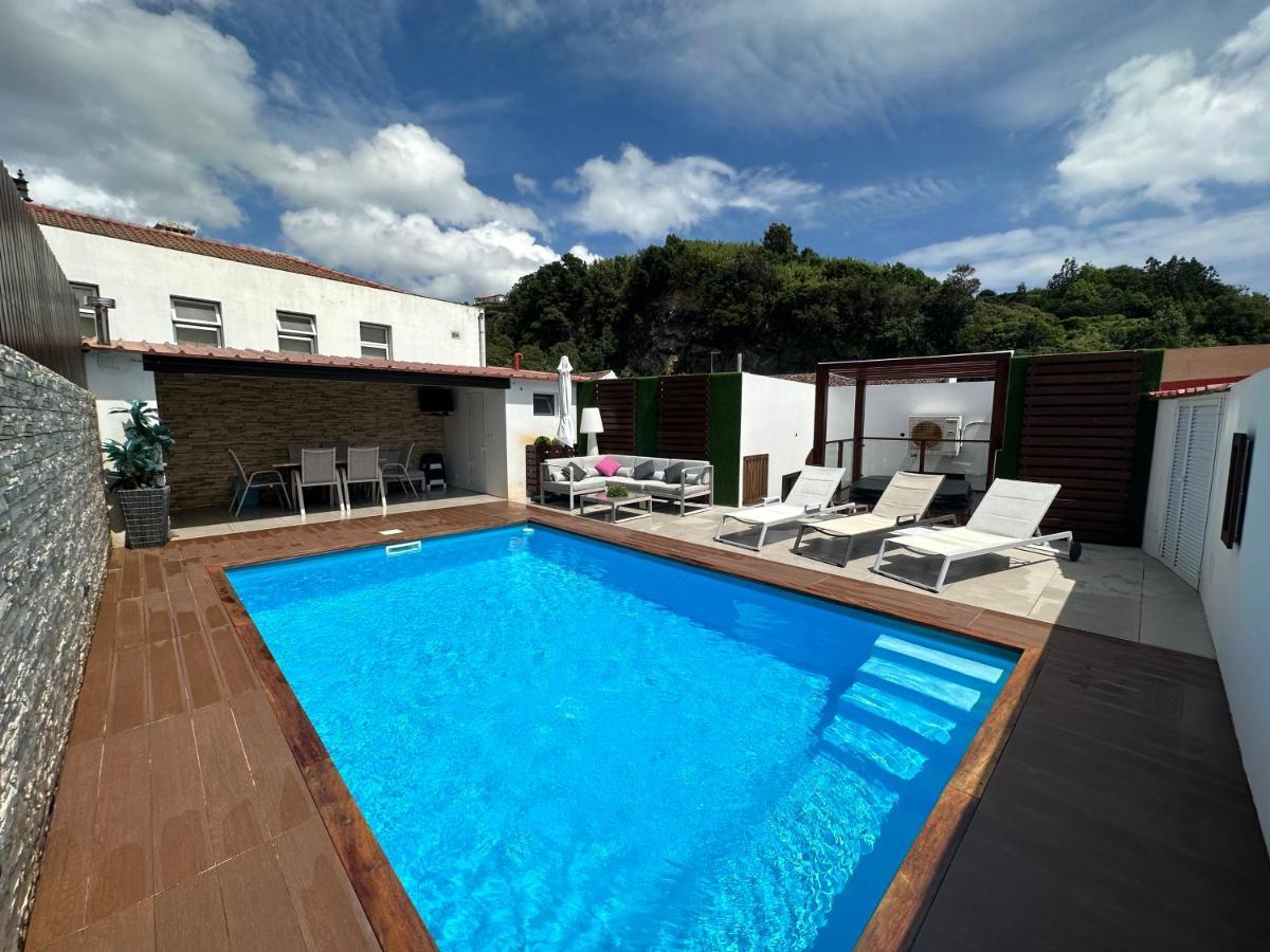 The Spot - Ilha De Sao Miguel Villa Повоасао Екстериор снимка