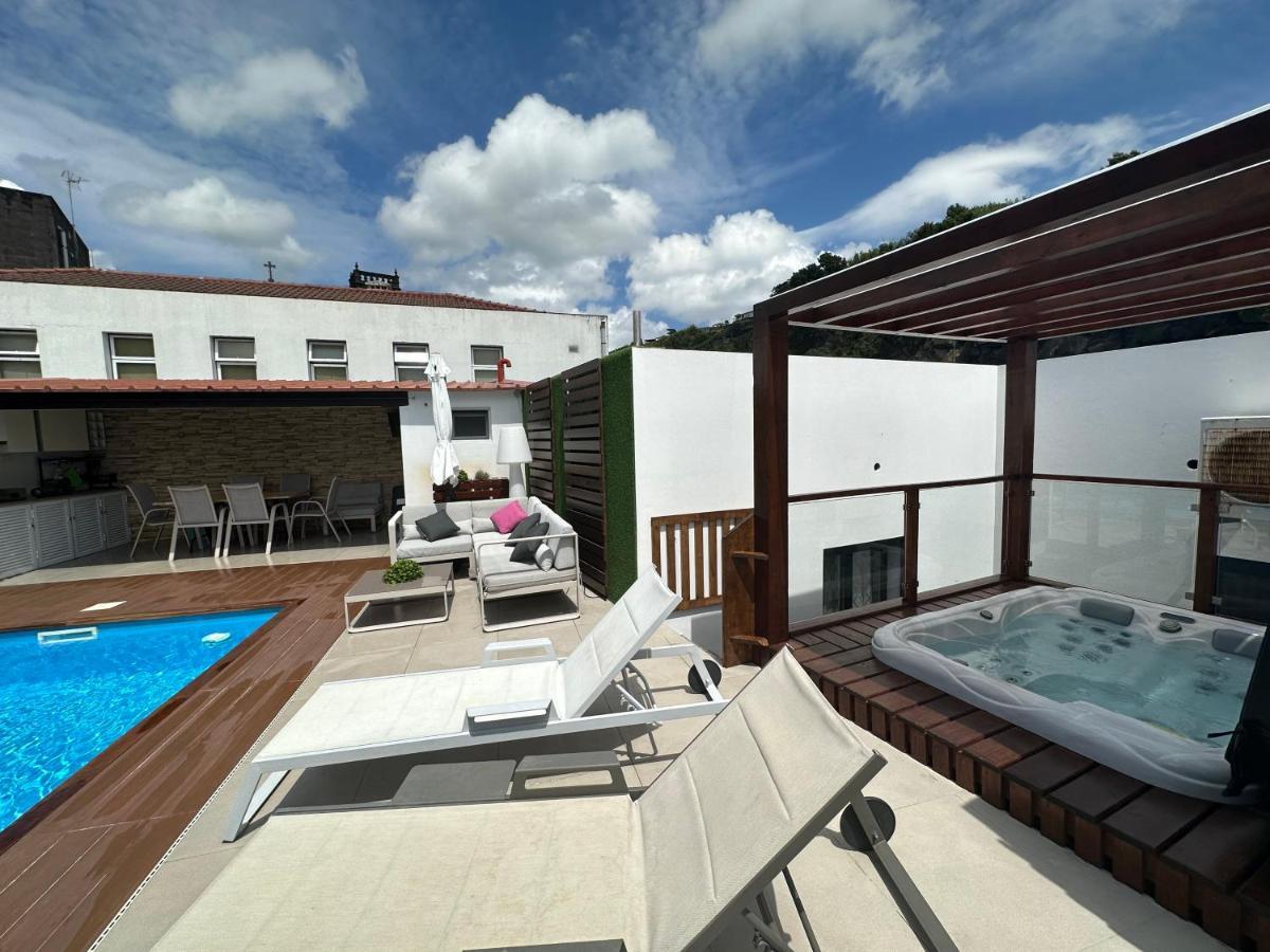 The Spot - Ilha De Sao Miguel Villa Повоасао Екстериор снимка